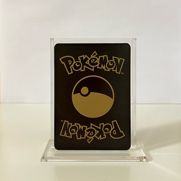 Pokemon Charizard 4/102 METAL GOLD CARD Card Collectible/Gift/Display - Picture 2 of 3